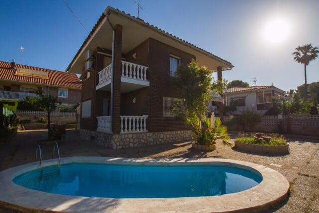 Casa Salou Individual Villa Exterior photo